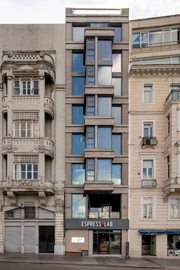 Stay Lab Residence Istanbul Exterior photo