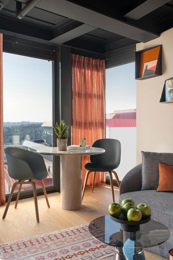 Stay Lab Residence Istanbul Exterior photo