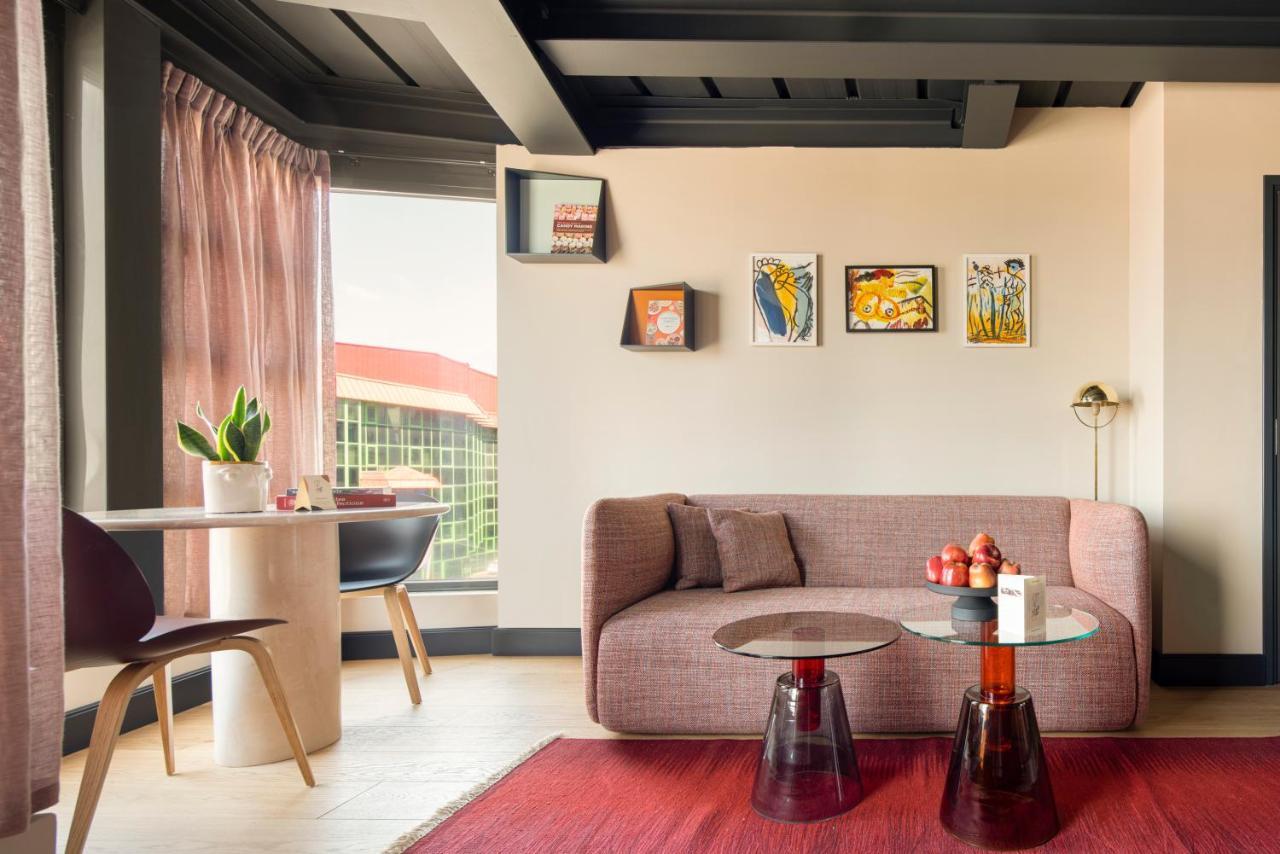 Stay Lab Residence Istanbul Exterior photo
