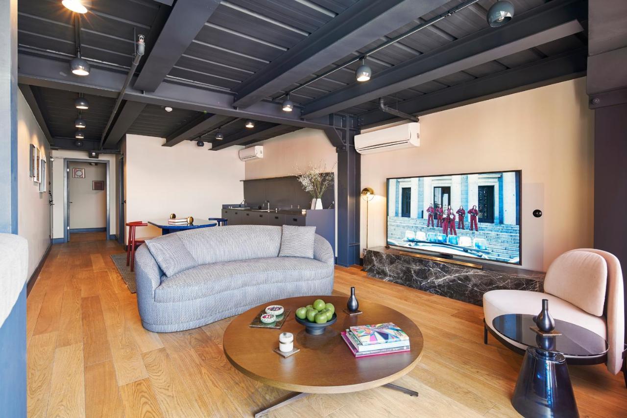 Stay Lab Residence Istanbul Exterior photo