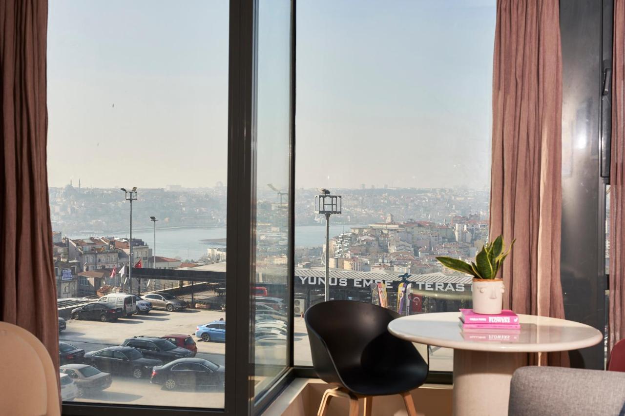 Stay Lab Residence Istanbul Exterior photo