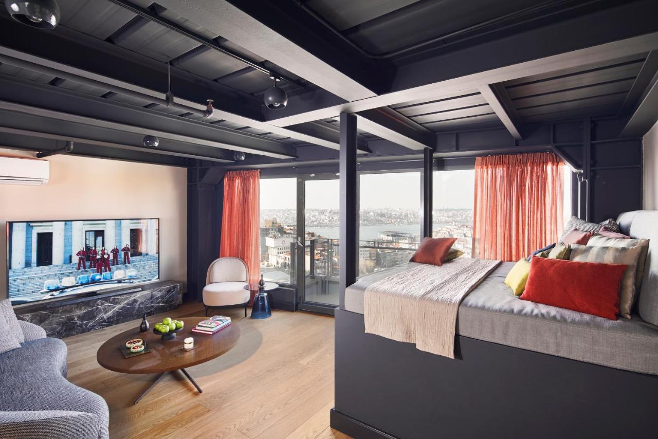 Stay Lab Residence Istanbul Exterior photo